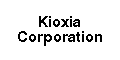 Kioxia Corporation