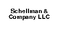 Schellman & Company LLC